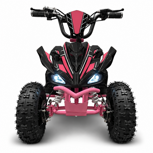 XtremeRide |  Elektrische  Kinderquad 36V 1000W Roze