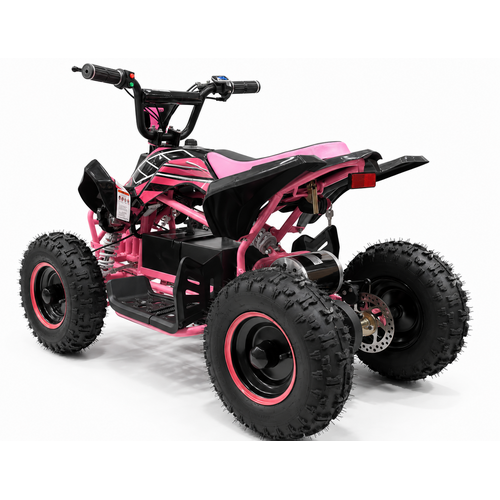 XtremeRide |  Elektrische  Kinderquad 36V 1000W Roze