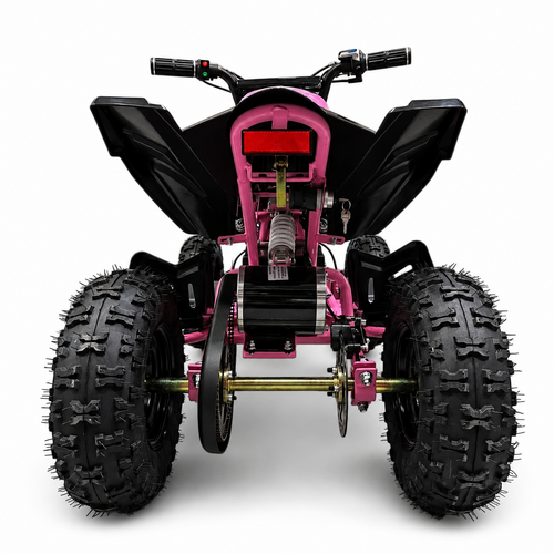 XtremeRide |  Elektrische  Kinderquad 36V 1000W Roze