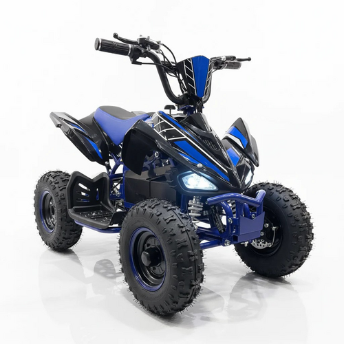 XtremeRide |  Elektrische  Kinderquad 36V 1000W Blauw