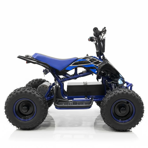 XtremeRide |  Elektrische  Kinderquad 36V 1000W Blauw