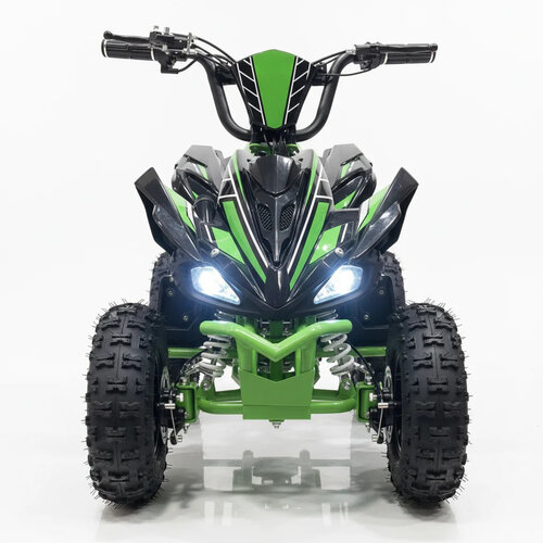XtremeRide |  Elektrische  Kinderquad 36V 1000W Blauw