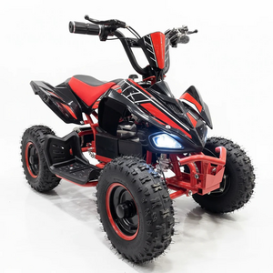 Xtreme Ride |  Elektrische  Kinderquad 36V 1000W Rood