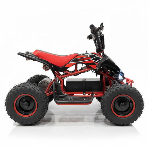 Xtreme Ride |  Elektrische  Kinderquad 36V 1000W Rood