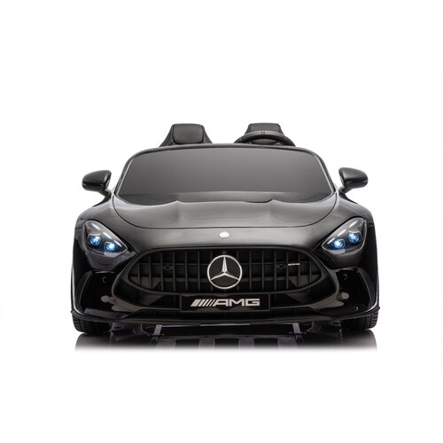 Mercedes kinderauto Mercedes AMG GT63 24V 2-persoons kinderauto metallic Zwart Mercedes kinderauto Mercedes AMG GT63 24V 2-persoons kinderauto metallic Zwart