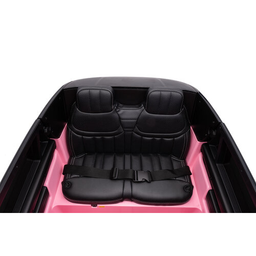 Range Rover kinderauto Range Rover 12V 2 Persoons Kinderauto Roze Range Rover kinderauto Range Rover 12V 2 Persoons Kinderauto Roze