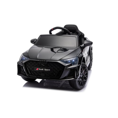 Audi kinderauto Audi  RS3 12V Kinderauto Zwart