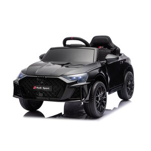  Audi kinderauto Audi  RS3 12V Kinderauto Zwart