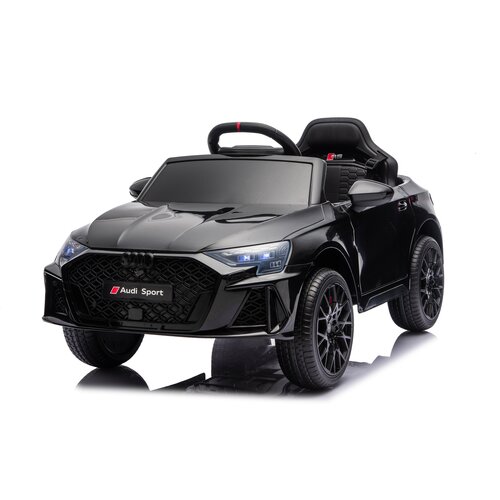 Audi kinderauto Audi  RS3 12V Kinderauto Zwart