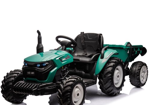 Kindertractor Kindertractor