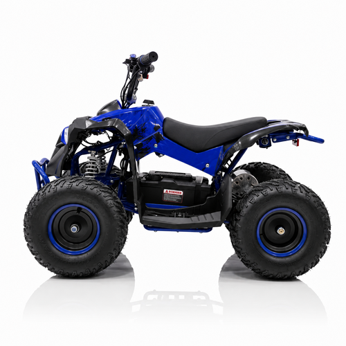 Xtreme Ride | Elektrische Kinderquad Renegade 48V 1200W Blauw Xtreme Ride | Elektrische Kinderquad Renegade 48V 1200W Blauw