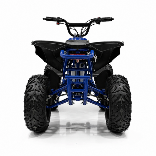 Xtreme Ride | Elektrische Kinderquad Renegade 48V 1200W Blauw Xtreme Ride | Elektrische Kinderquad Renegade 48V 1200W Blauw