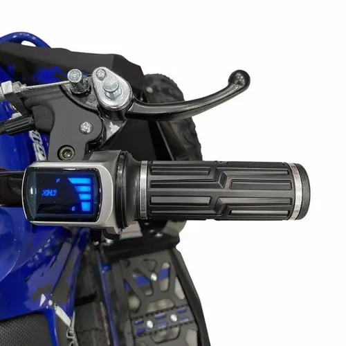 Xtreme Ride | Elektrische Kinderquad Renegade 48V 1200W Blauw Xtreme Ride | Elektrische Kinderquad Renegade 48V 1200W Blauw