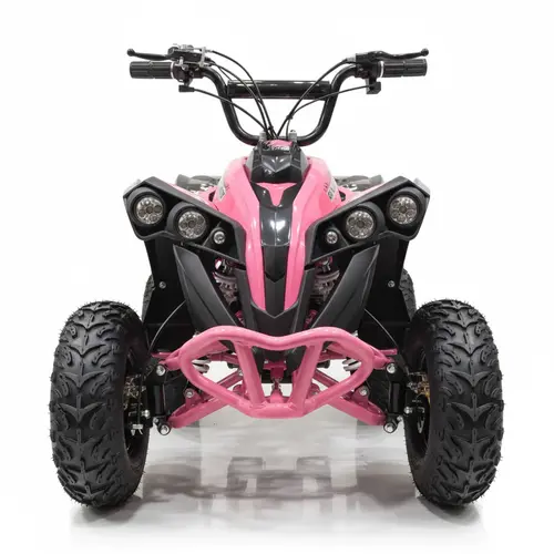 Xtreme Ride | Elektrische Kinderquad Renegade 48V 1200W Roze Xtreme Ride | Elektrische Kinderquad Renegade 48V 1200W Roze
