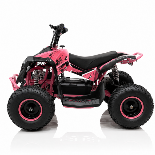 Xtreme Ride | Elektrische Kinderquad Renegade 48V 1200W Roze Xtreme Ride | Elektrische Kinderquad Renegade 48V 1200W Roze