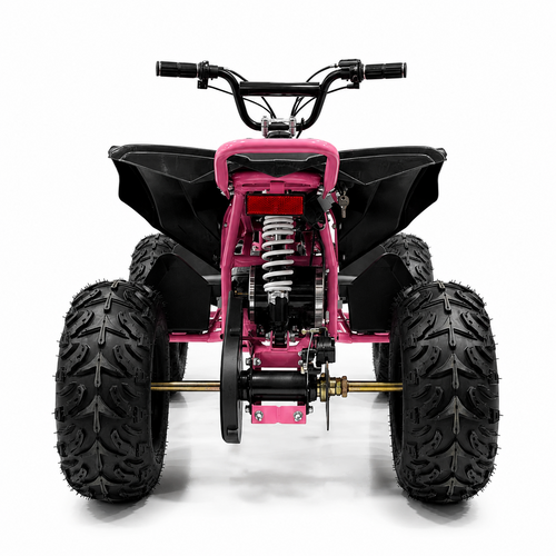 Xtreme Ride | Elektrische Kinderquad Renegade 48V 1200W Roze Xtreme Ride | Elektrische Kinderquad Renegade 48V 1200W Roze