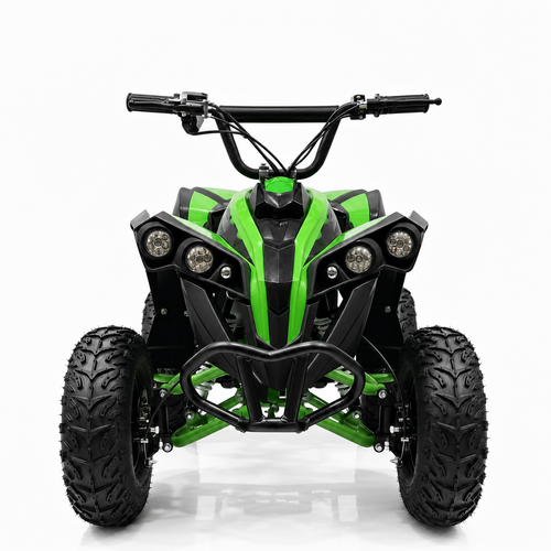 Xtreme Ride | Elektrische Kinderquad Renegade 48V 1200W Groen Xtreme Ride | Elektrische Kinderquad Renegade 48V 1200W Groen