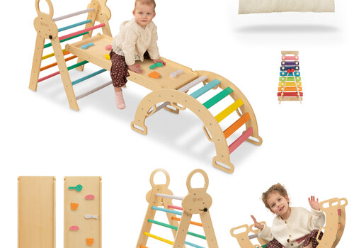 Houten speelgoed
