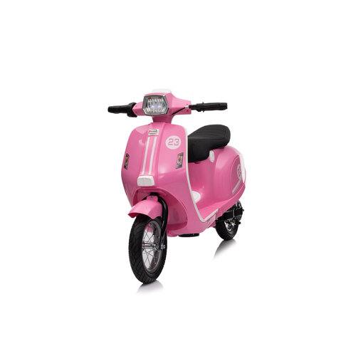 FINOOS Elektrische kinder Scooter 24V 350W Roze FINOOS Elektrische kinder Scooter 24V 350W Roze
