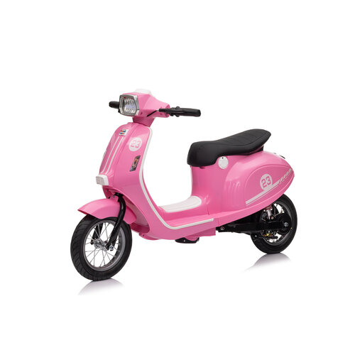 FINOOS Elektrische kinder Scooter 24V 350W Roze FINOOS Elektrische kinder Scooter 24V 350W Roze