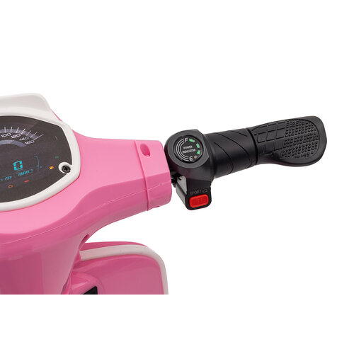 FINOOS Elektrische kinder Scooter 24V 350W Roze FINOOS Elektrische kinder Scooter 24V 350W Roze