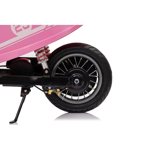 FINOOS Elektrische kinder Scooter 24V 350W Roze FINOOS Elektrische kinder Scooter 24V 350W Roze