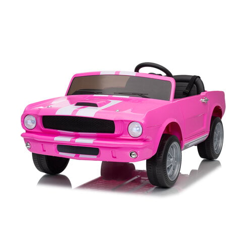 Shelby Kinderauto SHELBY - 2-PERSOONS Elektrische Kinderauto 24V - 1 tot 6 jaar - Roze Shelby Kinderauto SHELBY - 2-PERSOONS Elektrische Kinderauto 24V - 1 tot 6 jaar - Roze