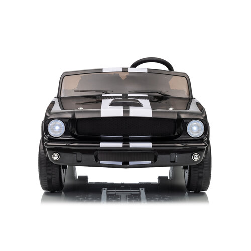 Shelby Kinderauto SHELBY - 2-PERSOONS Elektrische Kinderauto 24V - 1 tot 6 jaar - Zwart Shelby Kinderauto SHELBY - 2-PERSOONS Elektrische Kinderauto 24V - 1 tot 6 jaar - Zwart