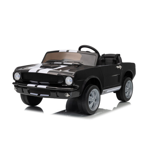 Shelby Kinderauto SHELBY - 2-PERSOONS Elektrische Kinderauto 24V - 1 tot 6 jaar - Zwart Shelby Kinderauto SHELBY - 2-PERSOONS Elektrische Kinderauto 24V - 1 tot 6 jaar - Zwart