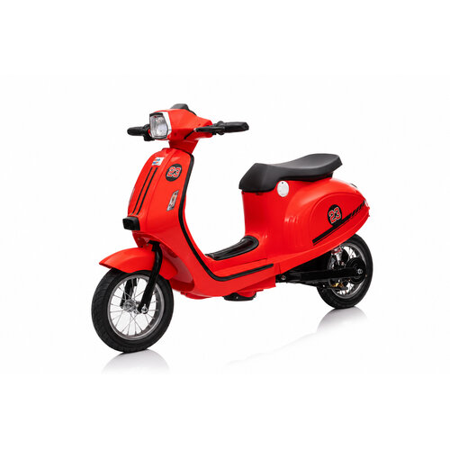FINOOS Elektrische kinder Scooter 24V 350W Rood FINOOS Elektrische kinder Scooter 24V 350W Rood