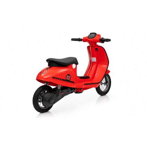 FINOOS Elektrische kinder Scooter 24V 350W Rood FINOOS Elektrische kinder Scooter 24V 350W Rood