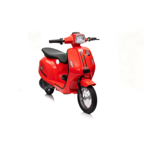 FINOOS Elektrische kinder Scooter 24V 350W Rood FINOOS Elektrische kinder Scooter 24V 350W Rood