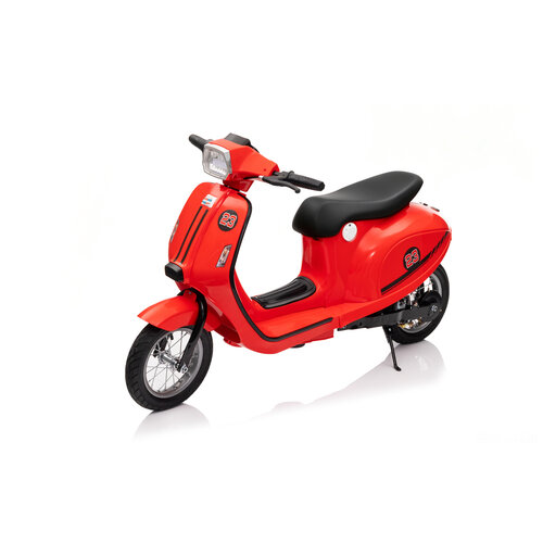 FINOOS Elektrische kinder Scooter 24V 350W Rood FINOOS Elektrische kinder Scooter 24V 350W Rood