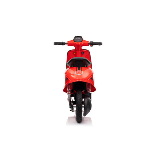 FINOOS Elektrische kinder Scooter 24V 350W Rood FINOOS Elektrische kinder Scooter 24V 350W Rood
