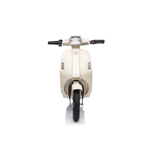 FINOOS Elektrische kinder Scooter 24V 350W Beige