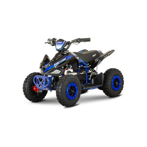 Xtreme Ride | FX1000 Elektrische  Kinderquad 36V 1000W Blauw