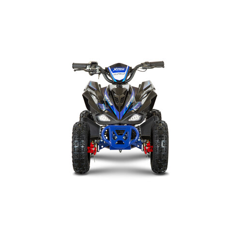 Xtreme Ride | FX1000 Elektrische Kinderquad 36V 1000W Blauw Xtreme Ride | FX1000 Elektrische Kinderquad 36V 1000W Blauw