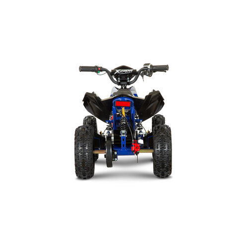 Xtreme Ride | FX1000 Elektrische Kinderquad 36V 1000W Blauw Xtreme Ride | FX1000 Elektrische Kinderquad 36V 1000W Blauw