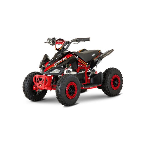Xtreme Ride | FX1000 Elektrische  Kinderquad 36V 1000W Rood
