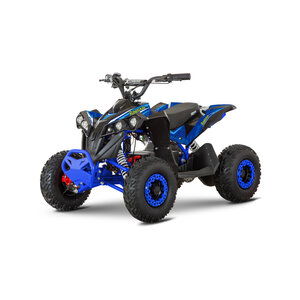 Xtreme Ride | FFK1200 Elektrische  Kinderquad Renegade 48V 1000W Blauw