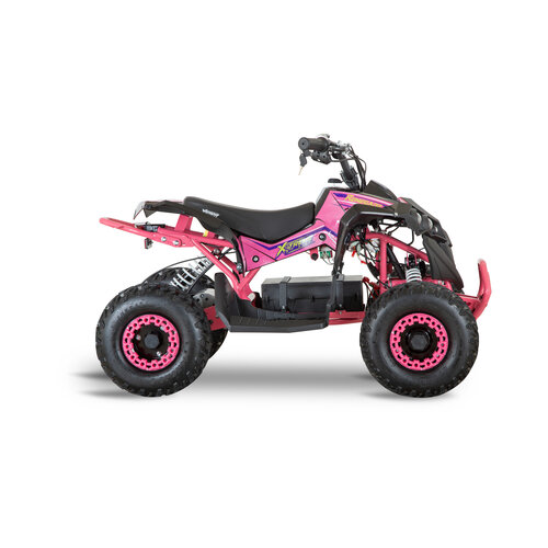 Xtreme Ride | FFK1200 Elektrische Kinderquad Renegade 48V 1000W Roze