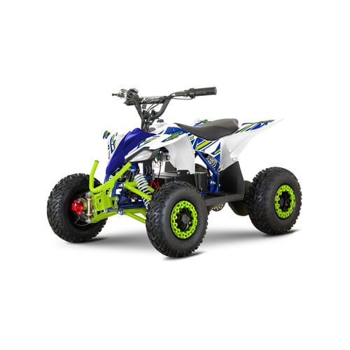 Xtreme Ride | FU1200 Elektrische Kinderquad Renegade 48V 1000W Blauw Xtreme Ride | FU1200 Elektrische Kinderquad Renegade 48V 1000W Blauw
