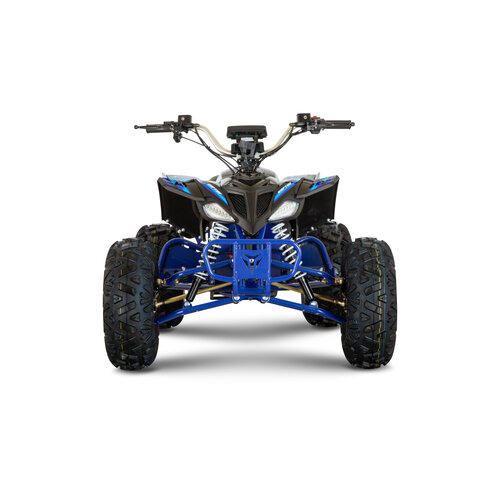 Xtreme Ride | FZ1500 Elektrische Kinderquad Renegade 60V 1500W Blauw Xtreme Ride | FZ1500 Elektrische Kinderquad Renegade 60V 1500W Blauw