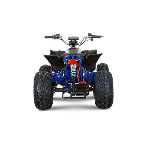 Xtreme Ride | FZ1500 Elektrische Kinderquad Renegade 60V 1500W Blauw Xtreme Ride | FZ1500 Elektrische Kinderquad Renegade 60V 1500W Blauw