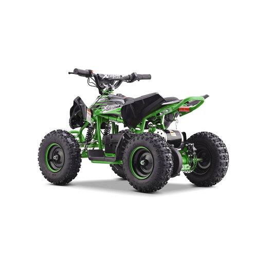 Xtreme Ride | ATV-6E Elektrische Kinderquad 36V 1000W Groen Xtreme Ride | ATV-6E Elektrische Kinderquad 36V 1000W Groen