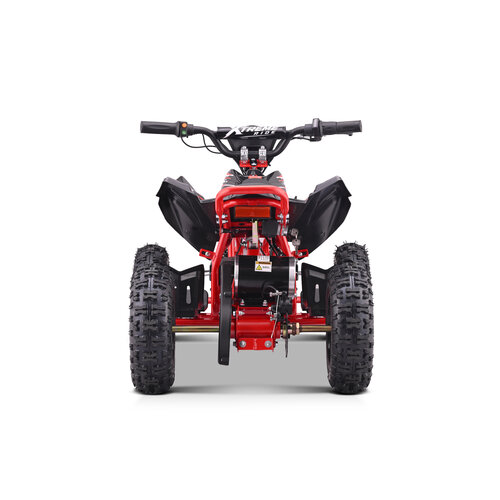Xtreme Ride | ATV-6E Elektrische Kinderquad 36V 1000W Rood Xtreme Ride | ATV-6E Elektrische Kinderquad 36V 1000W Rood