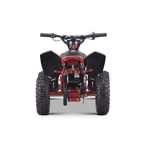 Xtreme Ride | ATV-8E Elektrische Kinderquad 36V 1000W Rood