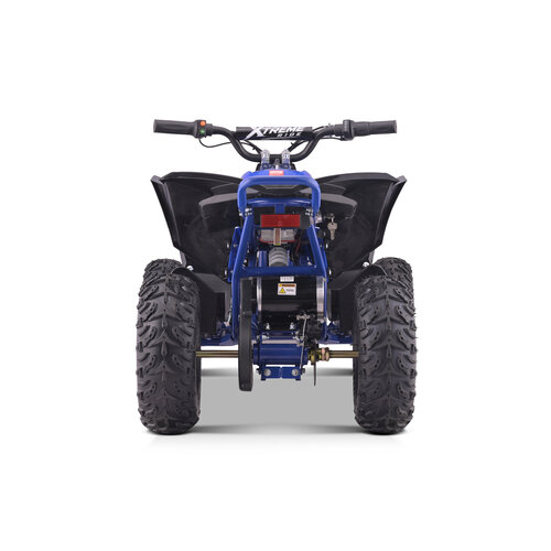 Xtreme Ride | ATV-3EA Elektrische Kinderquad Renegade 48V 1000W Blauw Xtreme Ride | ATV-3EA Elektrische Kinderquad Renegade 48V 1000W Blauw