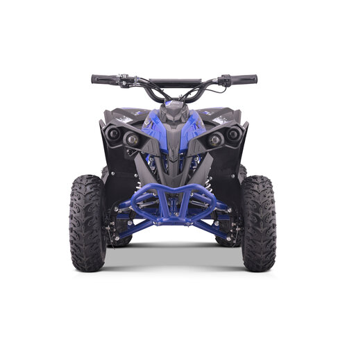 Xtreme Ride | ATV-3EA Elektrische Kinderquad Renegade 48V 1000W Blauw Xtreme Ride | ATV-3EA Elektrische Kinderquad Renegade 48V 1000W Blauw