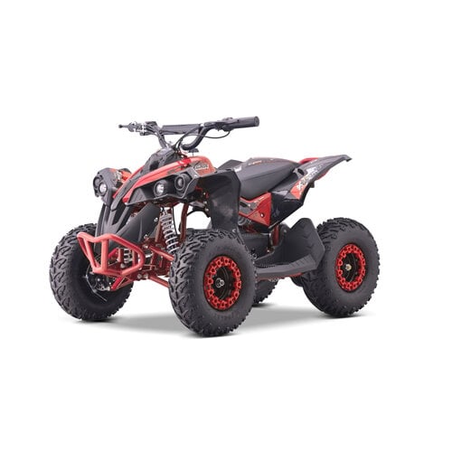 Xtreme Ride | ATV-3EA Elektrische Kinderquad Renegade 48V 1000W Rood Xtreme Ride | ATV-3EA Elektrische Kinderquad Renegade 48V 1000W Rood